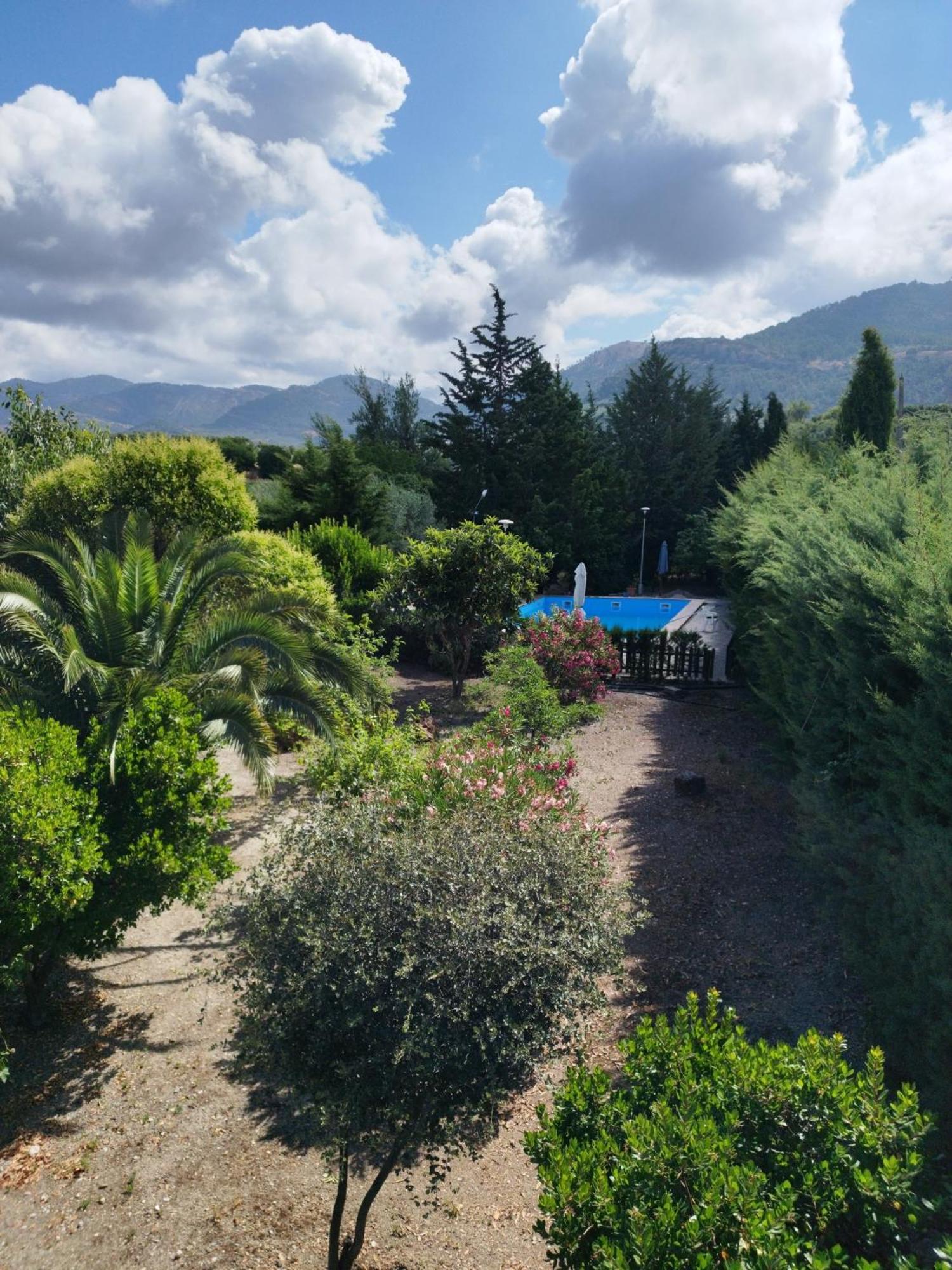 Villa Rosario La Iruela Exterior foto
